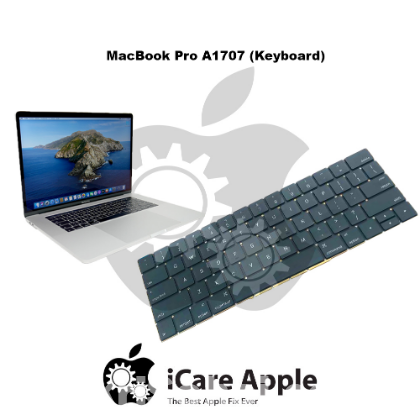 MAcbook Pro (A1707) Keyboard Replacement Service Dhaka